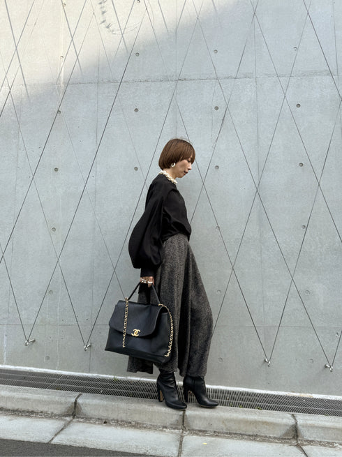 leopa skirt